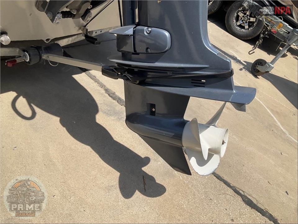2020 Alumacraft Boat Co PRO 175 L=17/E=1 70HP YAMAHA OB — фото 11