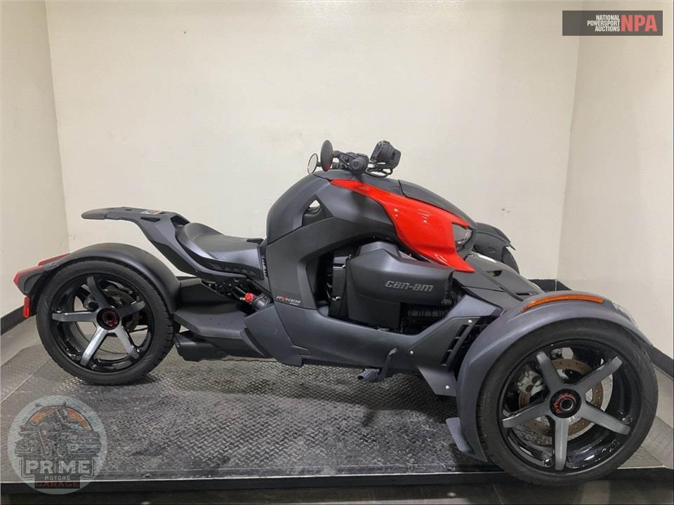 2023 Can-Am RYKER 900 ACE — фото 1