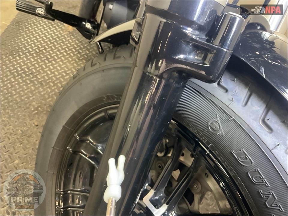 2019 Harley-Davidson XL1200X FORTY-EIGHT — фото 18