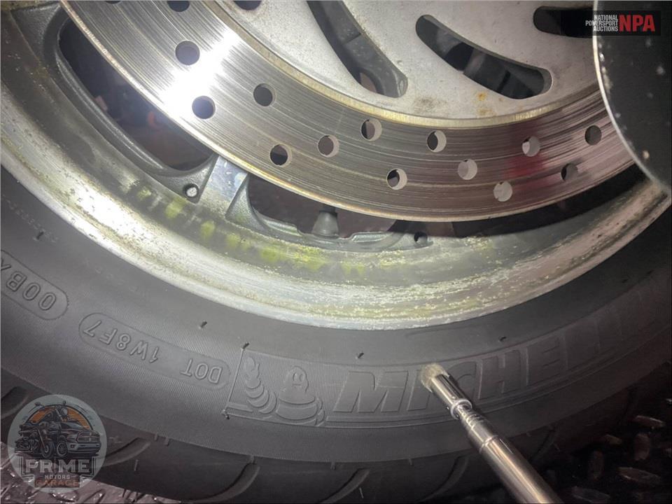 2005 Yamaha XV17ATMT/C RS MDNT SLVRDO — фото 28