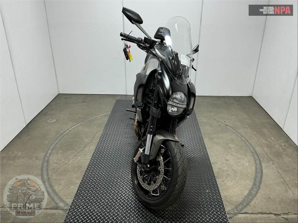 2014 Ducati DIAVEL STRADA — фото 2