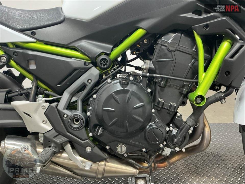 2021 Kawasaki ER650KMFAL Z650 (ABS) — фото 6