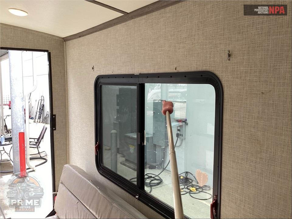 2020 Keystone Rv M-335 CG - OUTBACK TOY HAULER SERIES — фото 24