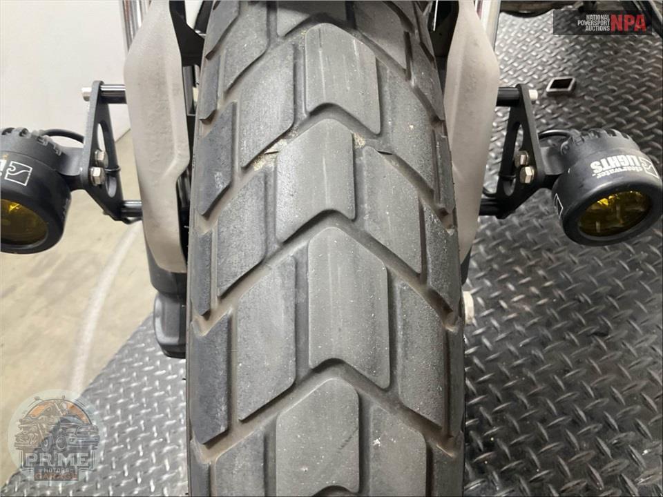 2018 Ducati SCRAMBLER 1100 SPORT — фото 15