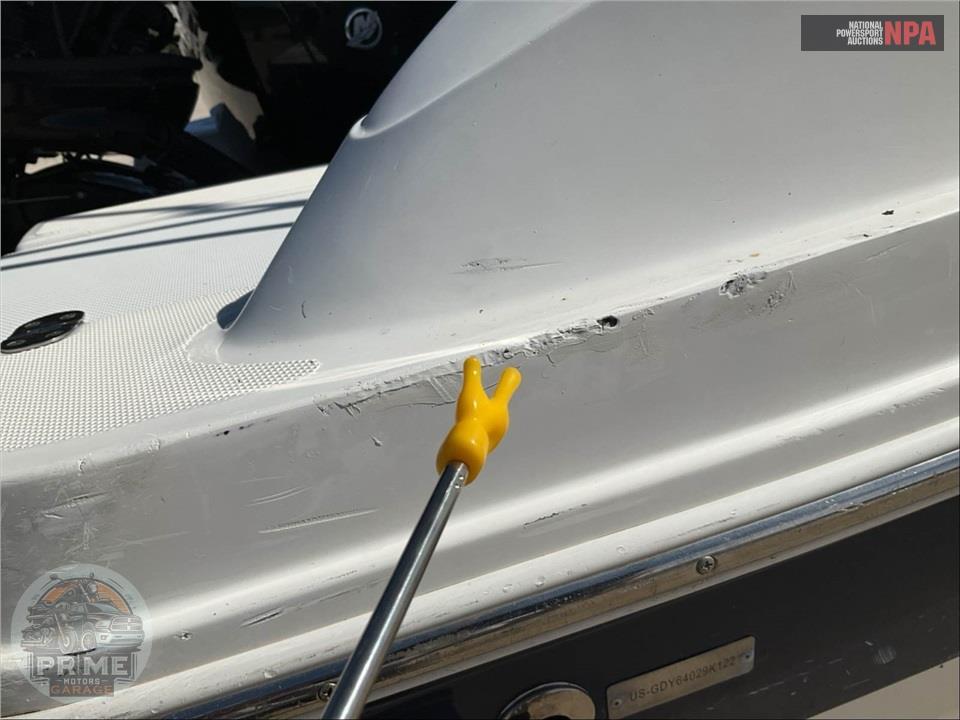 2022 Hurricane Boat SS 192RL(*) SUNDECK SPORT SERIES L=19/E=1-150HP MERC — фото 20