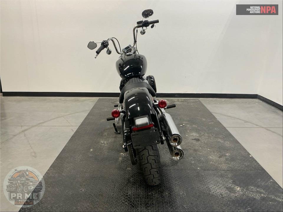 2024 Harley-Davidson FXST SOFTAIL STANDARD — фото 4