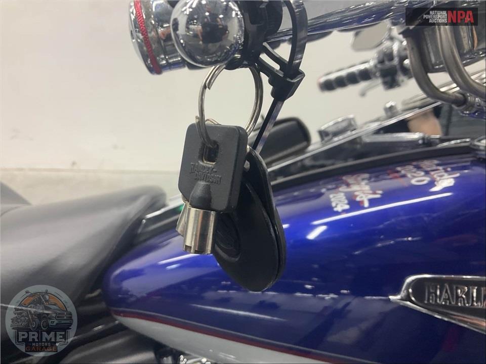 2006 Harley-Davidson FLHRCI ROAD KING CLASSIC — фото 11
