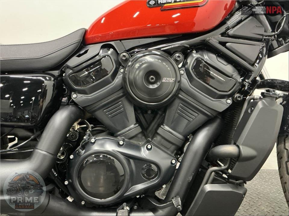 2025 Harley-Davidson RH975S NIGHTSTER SPECIAL — фото 6