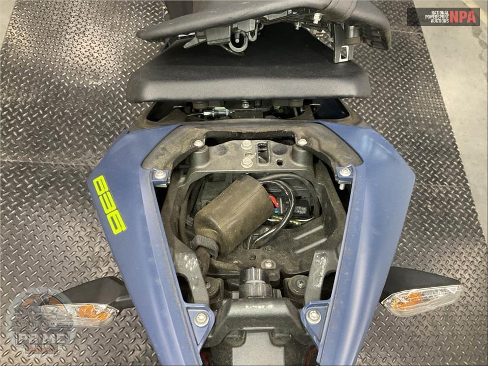 2023 Kawasaki ZX636HPFNN NINJA ZX-6R — фото 13