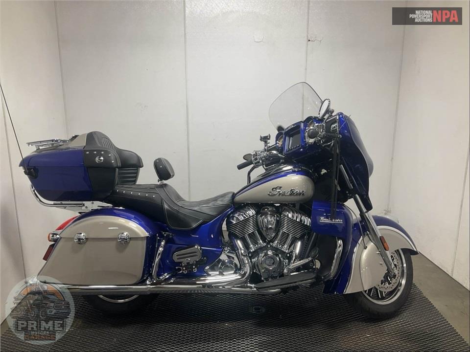 2024 Indian Motorcycle ROADMASTER (TWO TONE) — фото 1