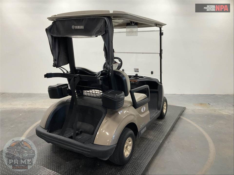 2021 Yamaha DR2AV1XFI FLEET — фото 4