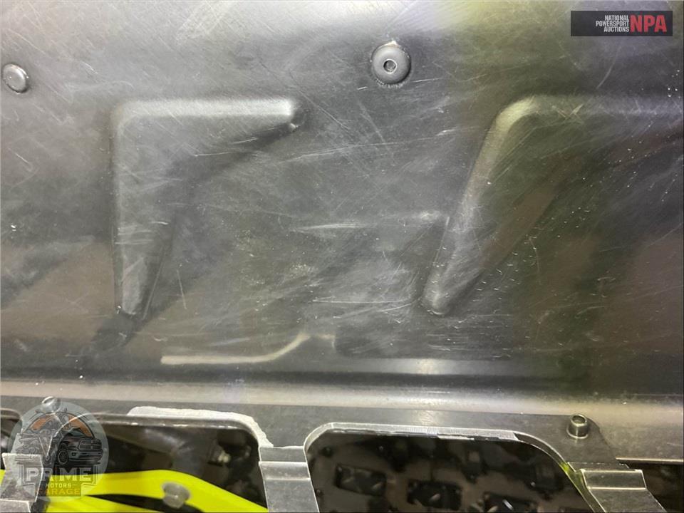 2022 Polaris Patriot Boost RMK KHS155 Matryx Slash — фото 31