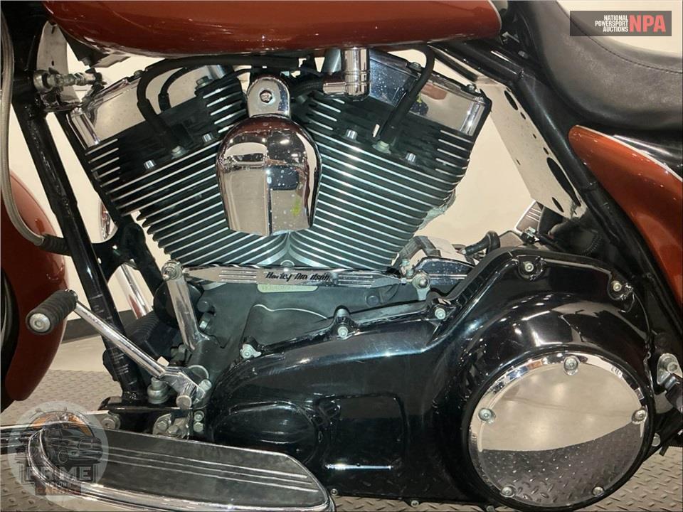 2008 Harley-Davidson FLHX STREET GLIDE — фото 7