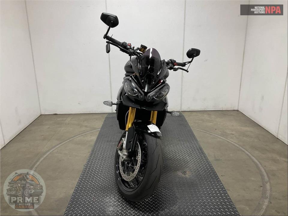 2025 Triumph SPEED TRIPLE 1200 RS — фото 2