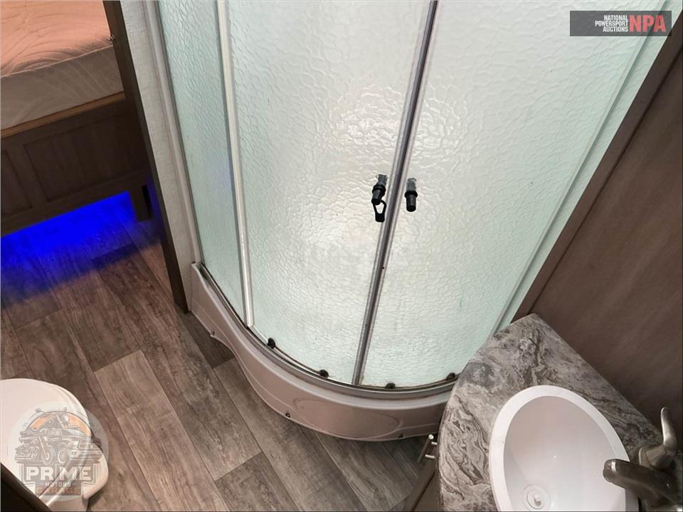 2021 Crossroads Rv M-331 BH SUNSET TRAIL SUPER LITE SERIES — фото 18