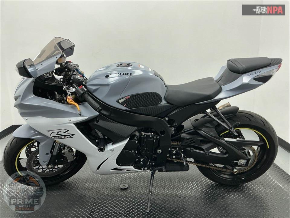 2022 Suzuki GSX-R750Z — фото 3