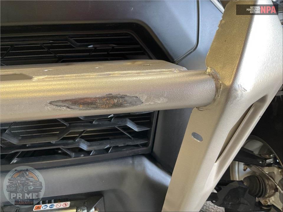 2025 Can-Am DEFENDER MAX LIMITED CAB HD10 — фото 21