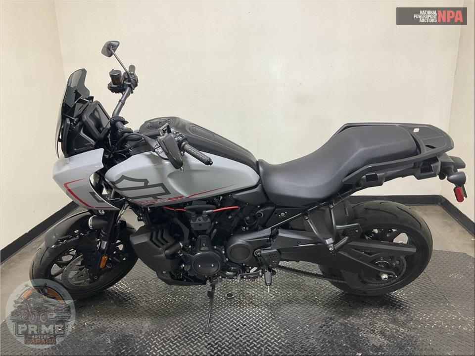 2025 Harley-Davidson RA1250ST PAN AMERICA 1250 ST — фото 3