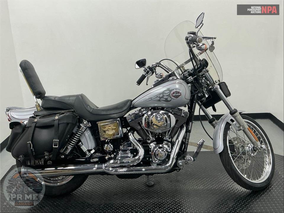 2002 Harley-Davidson FXDWG DYNA WIDE GLIDE — фото 1