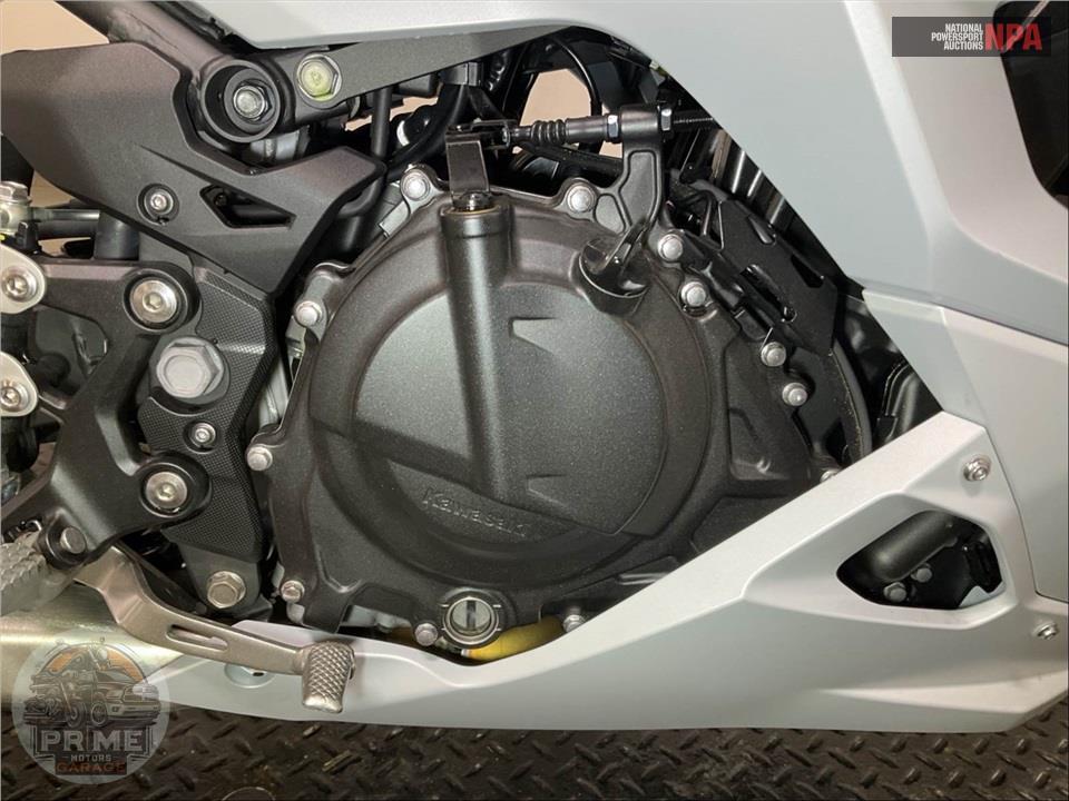 2025 Kawasaki EX500GSFNL NINJA 500 (ABS) — фото 6