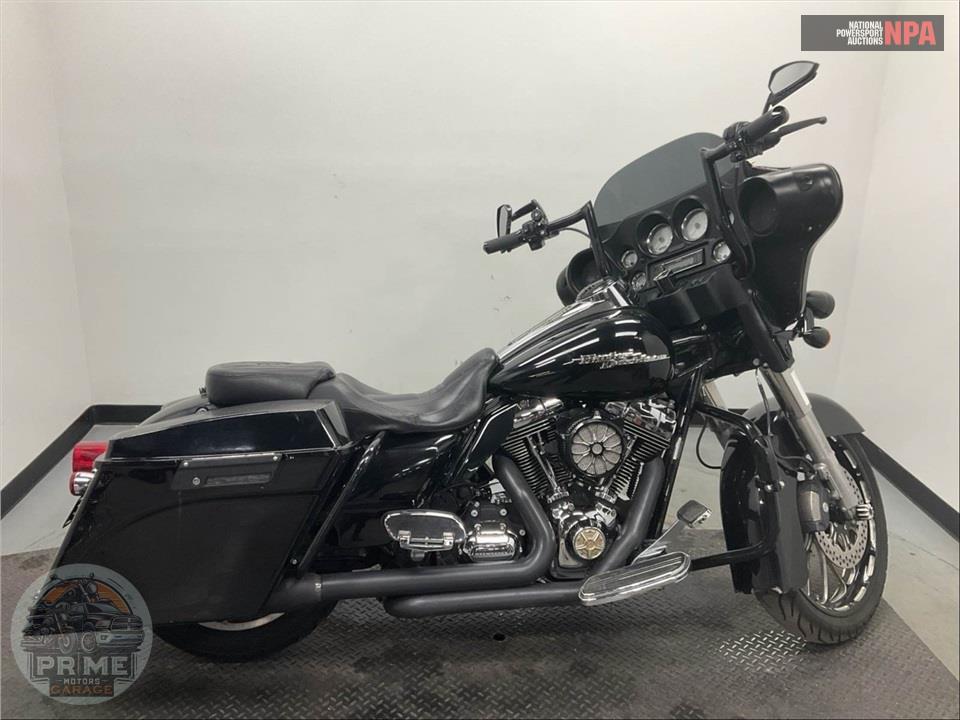 2009 Harley-Davidson FLHX STREET GLIDE — фото 1