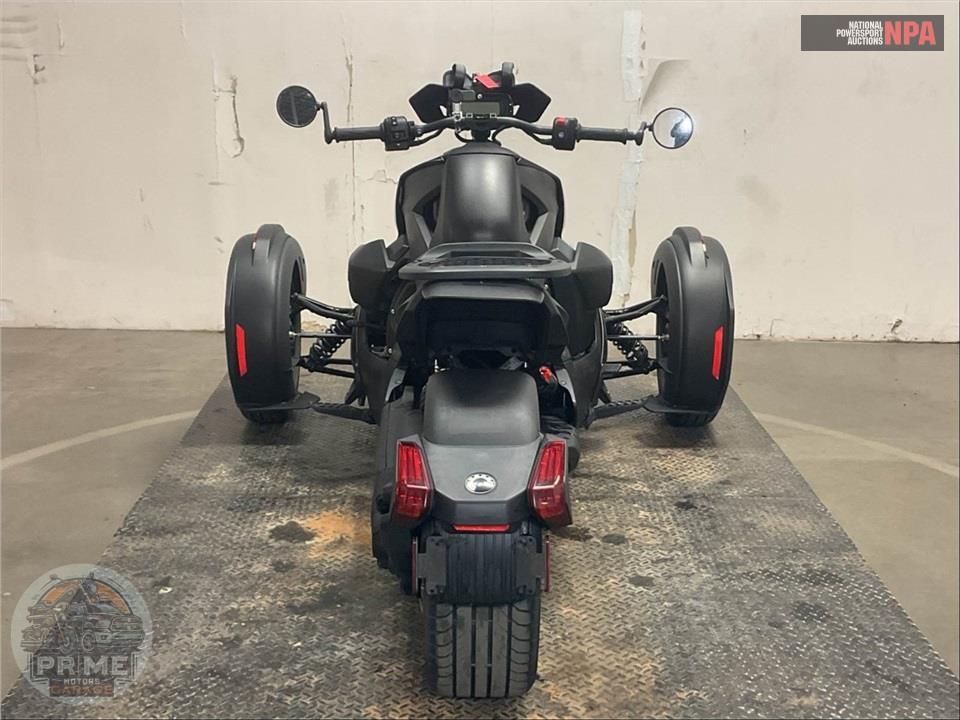 2024 Can-Am RYKER SPORT 900 ACE — фото 4