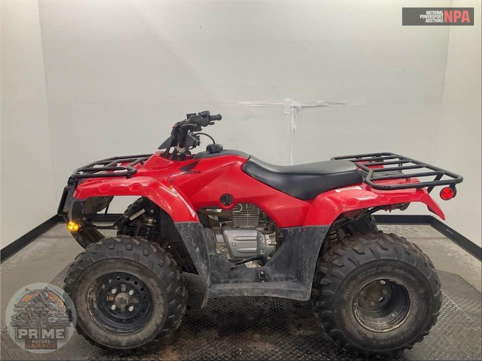 2023 Honda TRX250TM FOURTRAX RECON — фото 3