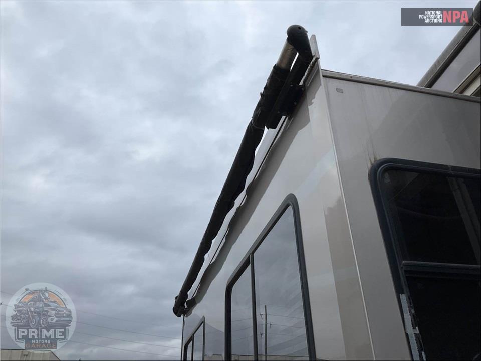 2012 Stoneridge By Kz M-36RLB - FIFTH WHEEL SERIES — фото 61