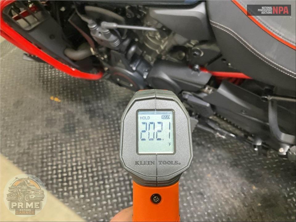 2025 Harley-Davidson RA1250SE CVO PAN AMERICA — фото 8