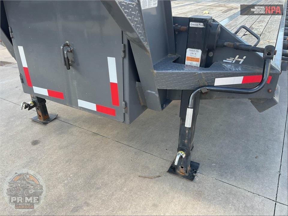 2025 Horizon Trailers FHZGN - 40 MR 16K — фото 17