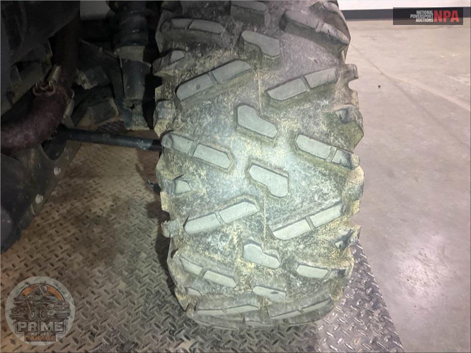 2015 Can-Am COMMANDER 1000 XT (CAMOUFLAGE) — фото 28