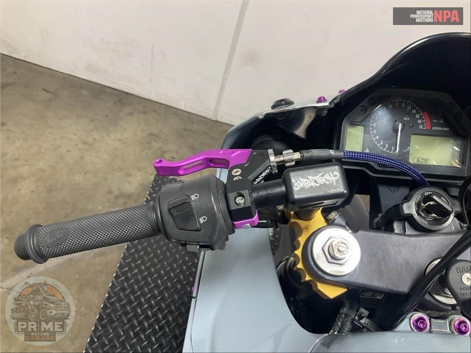 2003 Honda CBR600RR3 — фото 24