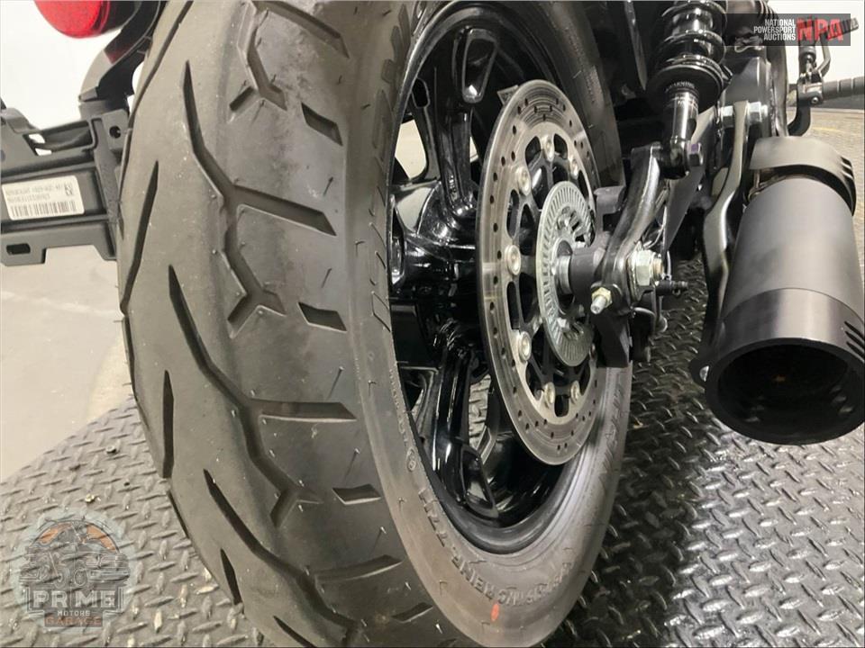 2025 Indian Motorcycle SCOUT SIXTY BOBBER LIMITED — фото 17