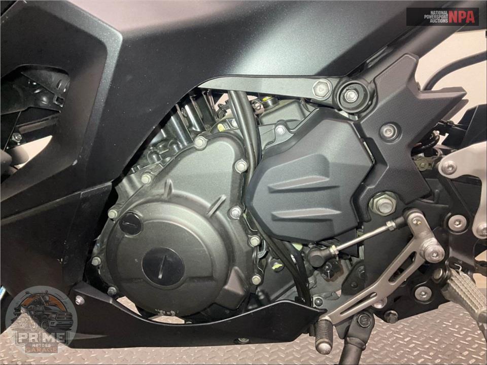 2026 Kawasaki NINJA 500 ABS — фото 7