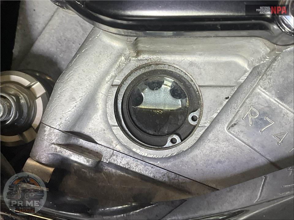 2020 Suzuki GSX-R750M0 — фото 9