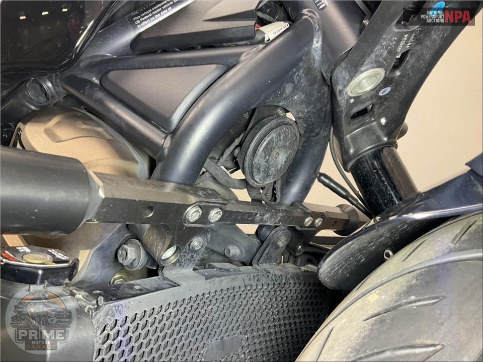 2023 Harley-Davidson RH1250S SPORTSTER S — фото 12