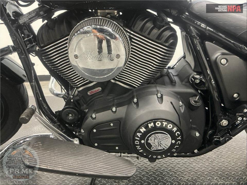 2022 Indian Motorcycle SUPER CHIEF (ABS) — фото 7