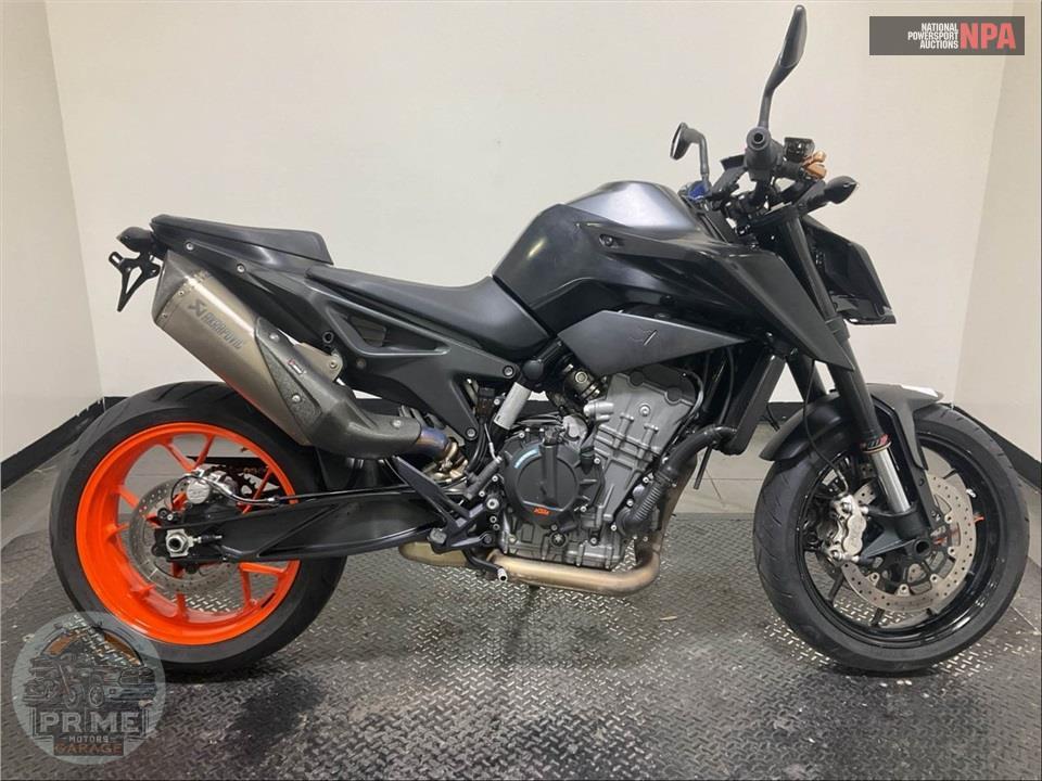 2020 Ktm 790 DUKE — фото 1