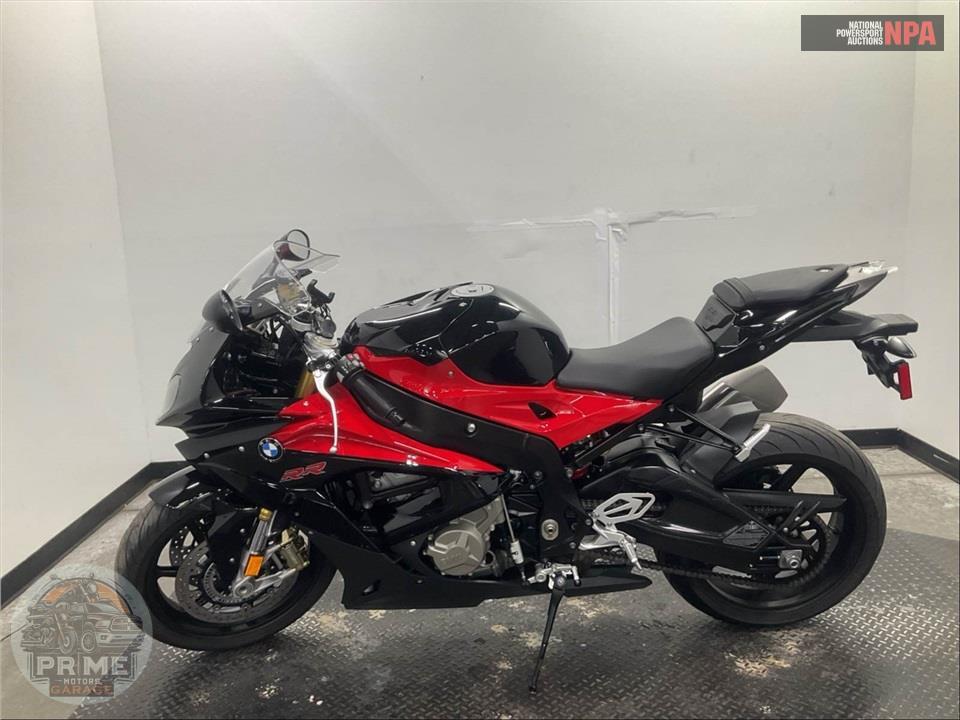 2016 Bmw S1000RR — фото 3