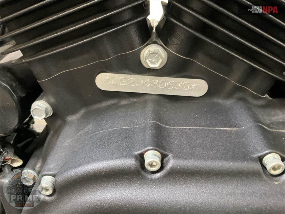 2018 Harley-Davidson XL883N IRON — фото 21