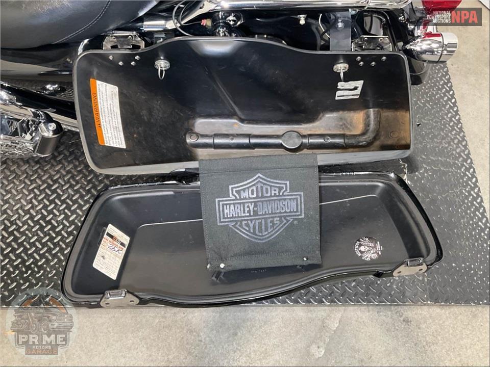 2007 Harley-Davidson FLHX STREET GLIDE — фото 20