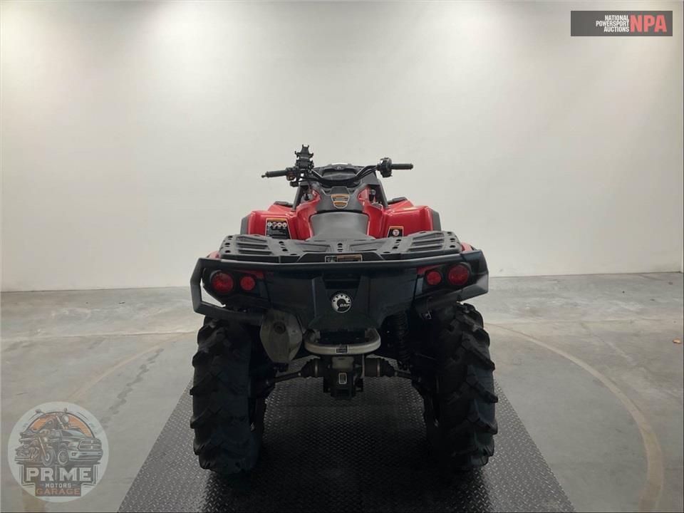 2024 Can-Am OUTLANDER X MR 850 — фото 4