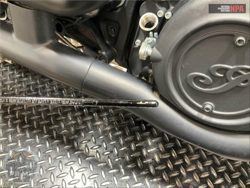2023 Indian Motorcycle SCOUT BOBBER SIXTY — фото 8