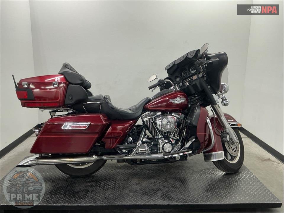2003 Harley-Davidson FLHTCUI ULTRA CLASSIC ELECTRA GLIDE — фото 1