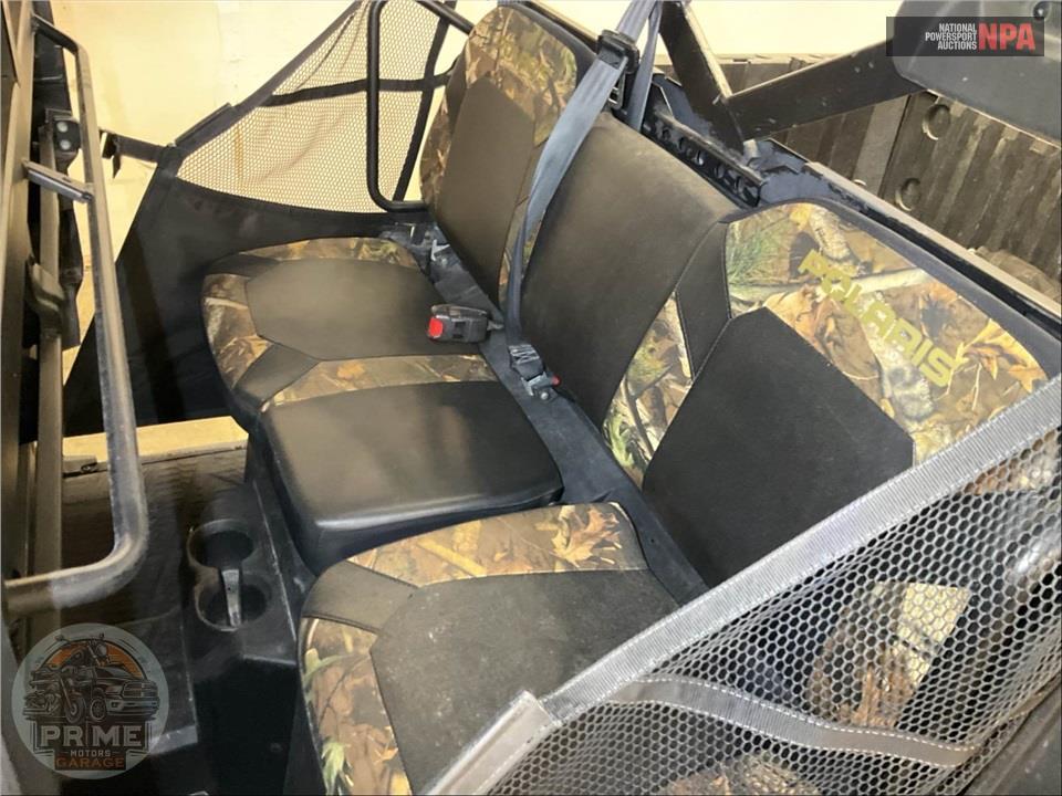 2020 Polaris RANGER XP 1000 EPS (CAMOUFLAGE) — фото 38