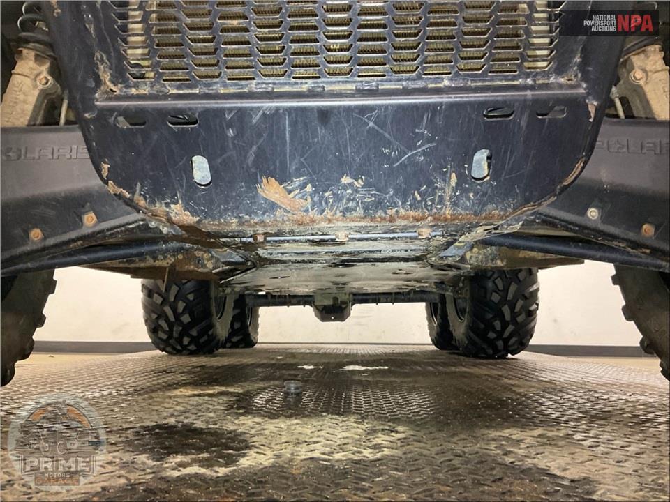 2005 Polaris RANGER 6X6 — фото 13