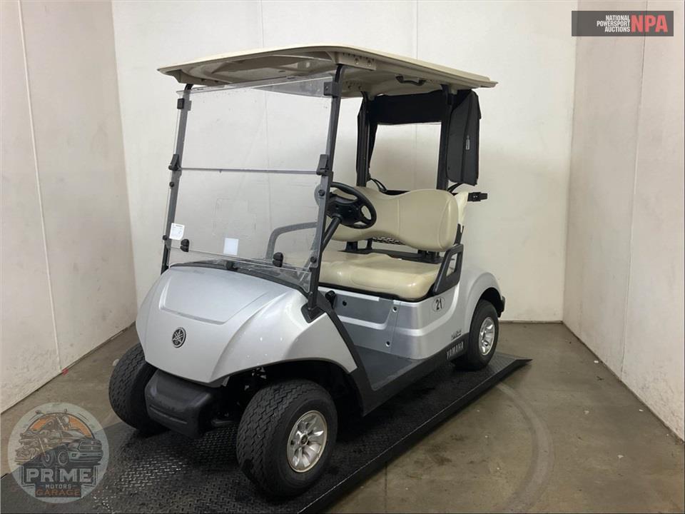 2025 Yamaha DR2AZ1LGAFI — фото 2
