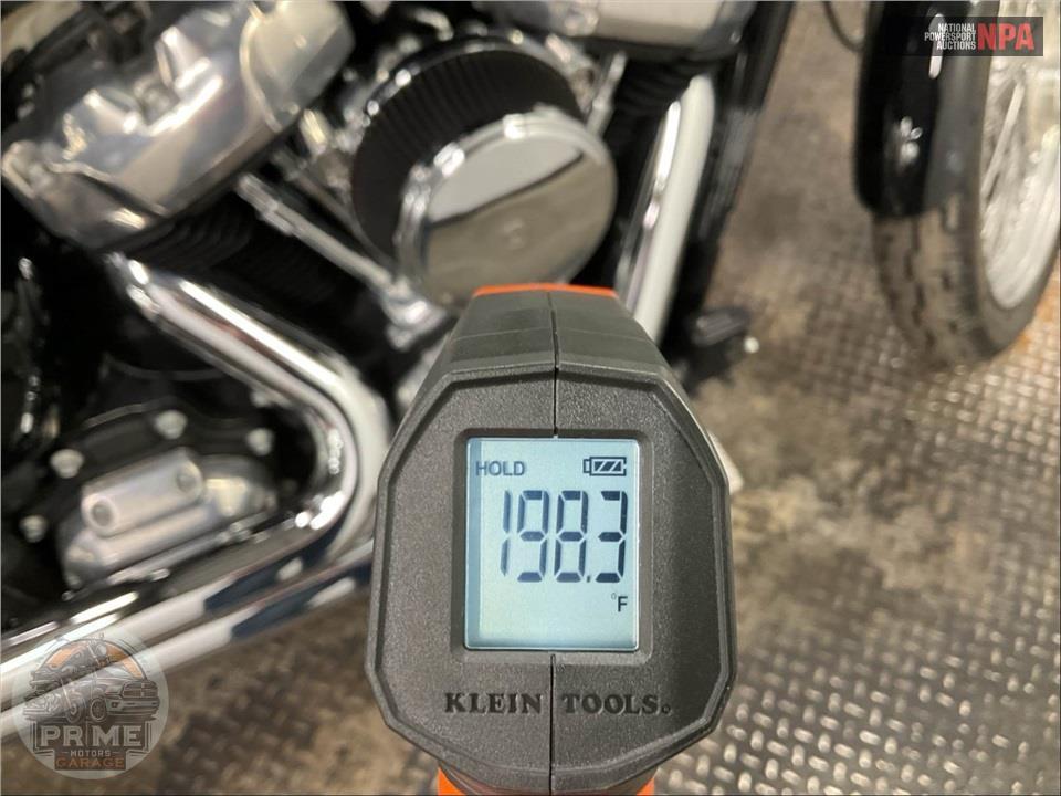 2020 Harley-Davidson FXST SOFTAIL STANDARD — фото 8
