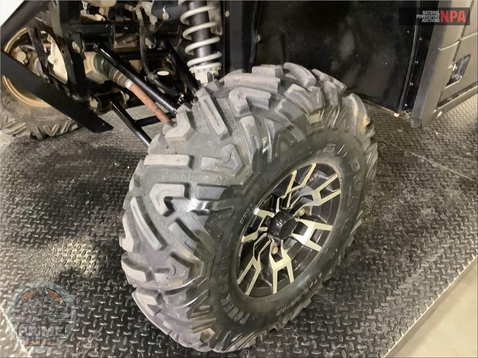 2020 Kawasaki KAF820KLF MULE PRO-FXR EPS — фото 30
