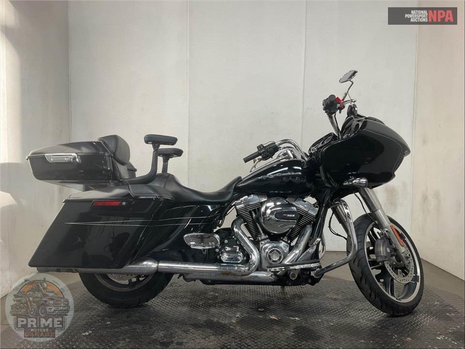 2015 Harley-Davidson FLTRXS ROAD GLIDE SPECIAL — фото 1